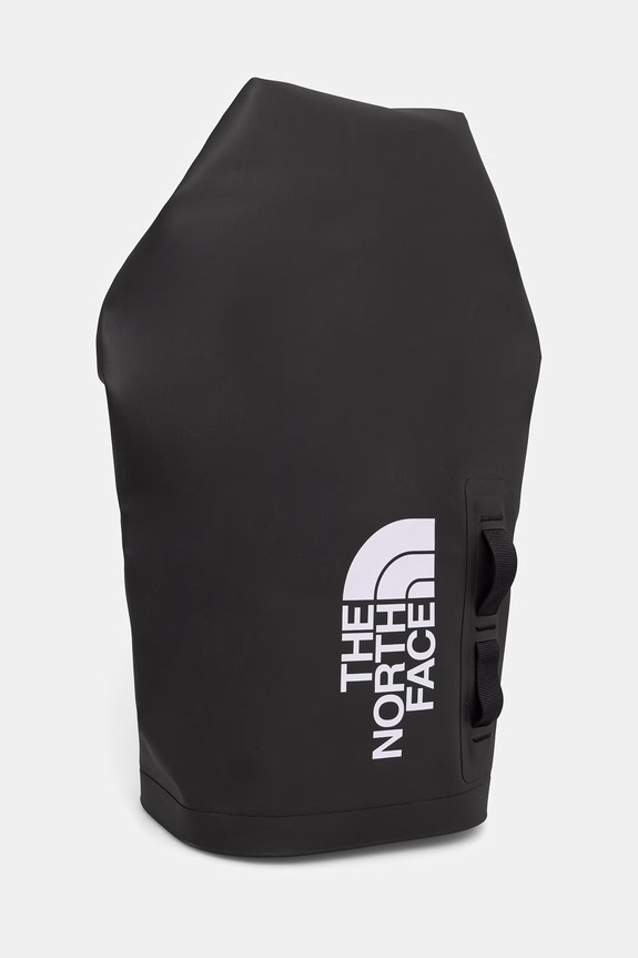 The North Face husă impermeabilă BASE CAMP DRY BAG 8L NF0A8GJQKY41 negru SS26