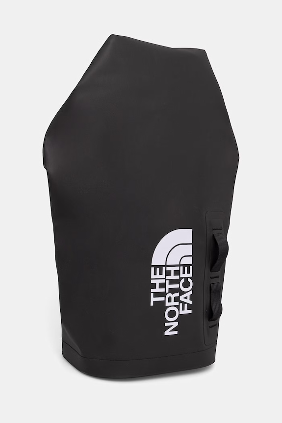 The North Face husă impermeabilă BASE CAMP DRY BAG 8L NF0A8GJQKY41 negru SS26