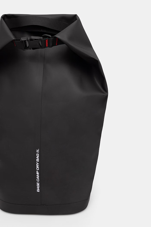 Accesorii The North Face husă impermeabilă BASE CAMP DRY BAG 8L NF0A8GJQKY41 negru