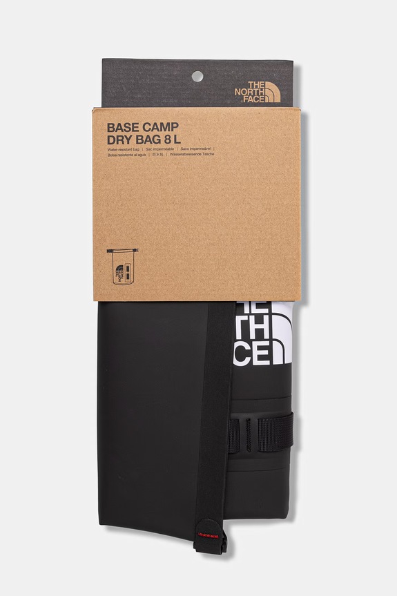 The North Face husă impermeabilă BASE CAMP DRY BAG 8L NF0A8GJQKY41