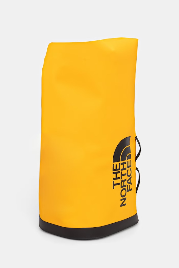 The North Face pokrowiec wodoodporny BASE CAMP DRY BAG 8L NF0A8GJQZU31 żółty SS26