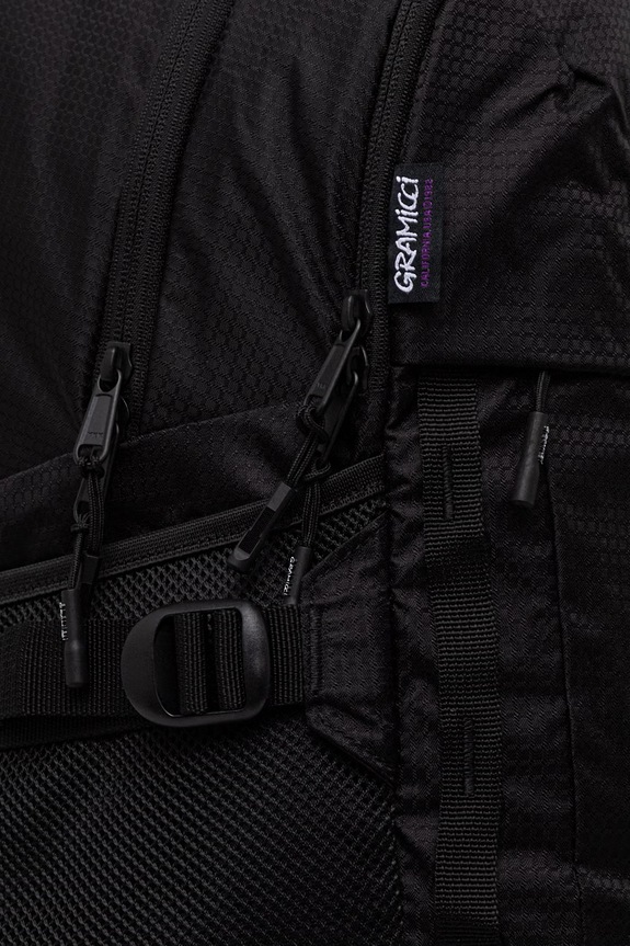 Gramicci DAY PACK 25L backpack black G6SB.201.