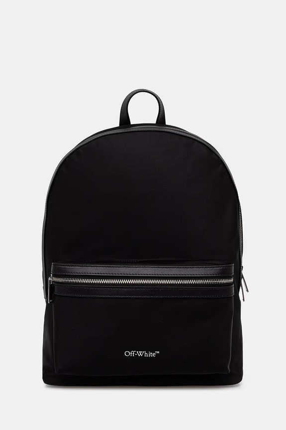 Off-White рюкзак чёрный OMNB109C99FAB001
