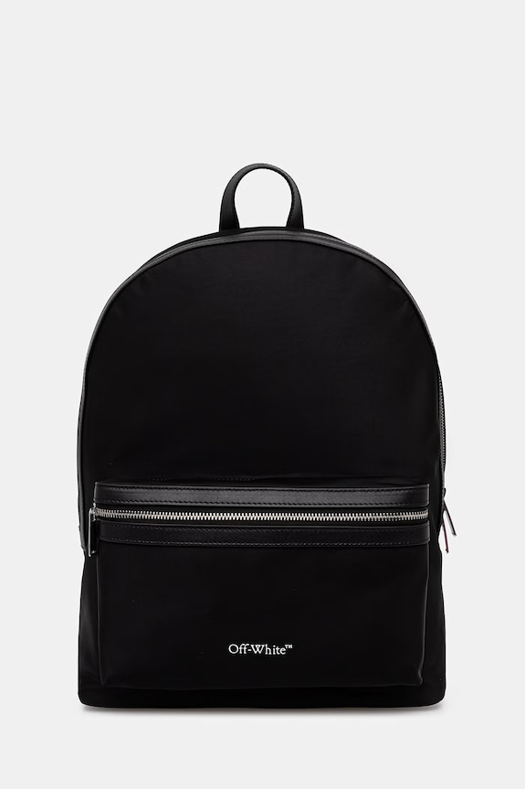 Off-White рюкзак чёрный OMNB109C99FAB001
