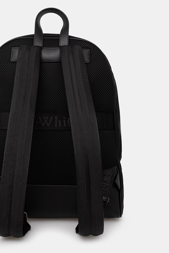 Аксессуары Off-White рюкзак OMNB109C99FAB001 чёрный