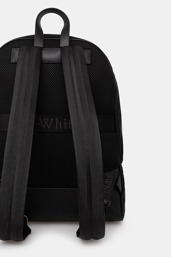 Аксессуары Off-White рюкзак OMNB109C99FAB001 чёрный