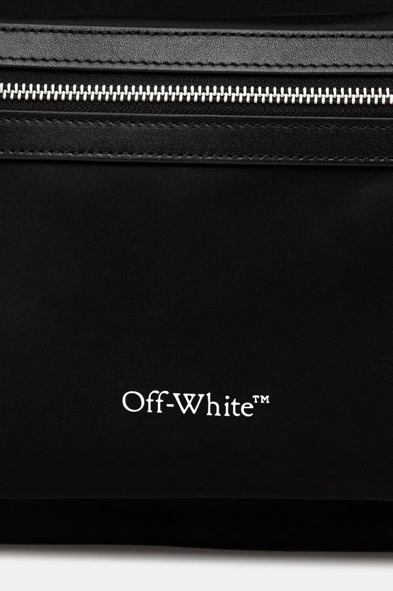 Off-White рюкзак чёрный OMNB109C99FAB001