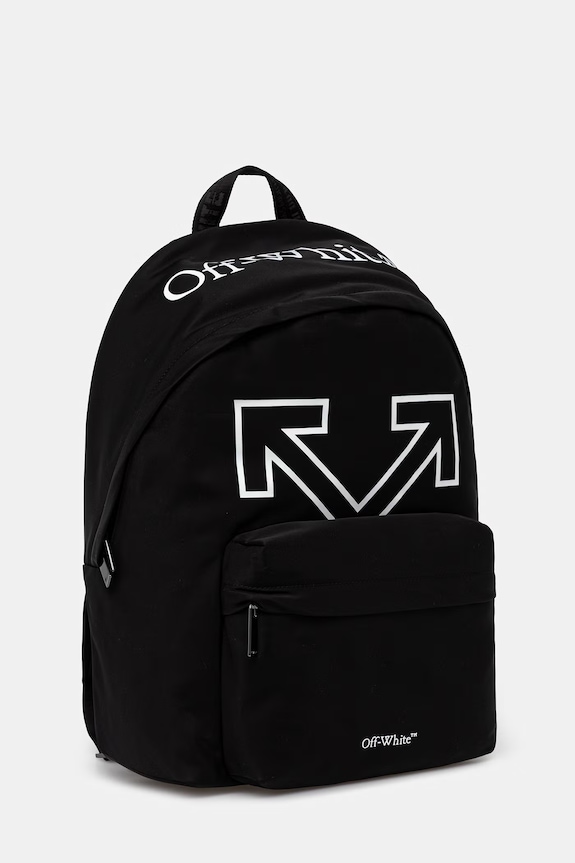 Off-White Heritage городской рюкзак OMNB126C99FAB001 чёрный SS26