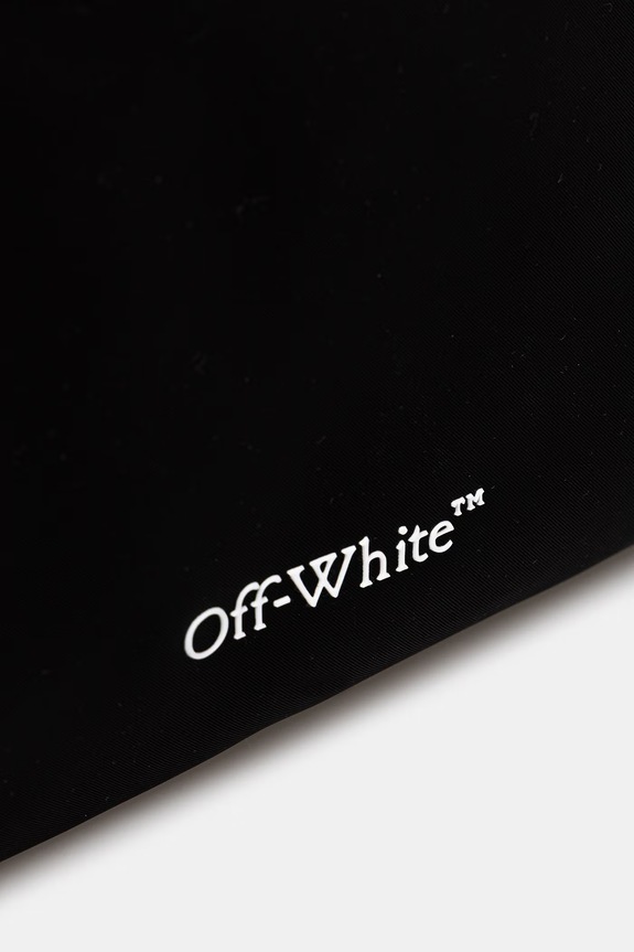 Off-White Heritage городской рюкзак чёрный OMNB126C99FAB001
