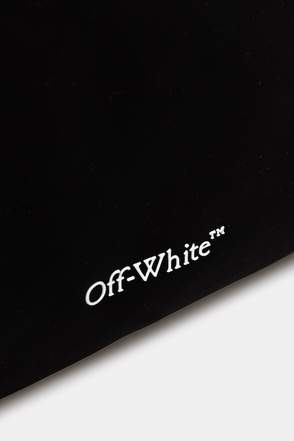 Off-White Heritage городской рюкзак чёрный OMNB126C99FAB001