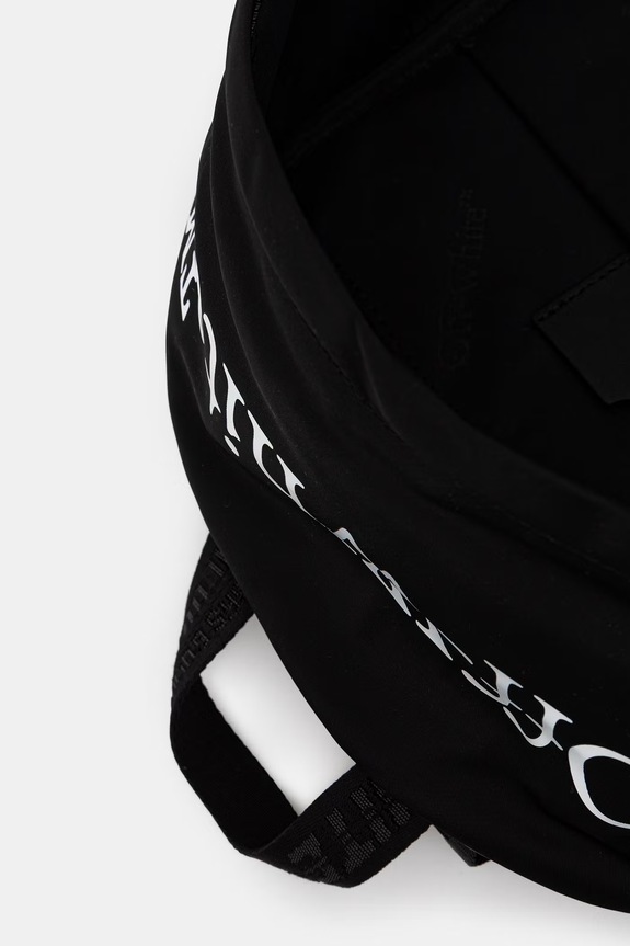 Off-White Heritage городской рюкзак OMNB126C99FAB001 чёрный