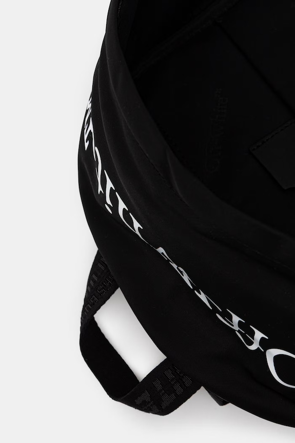 Off-White Heritage городской рюкзак OMNB126C99FAB001 чёрный