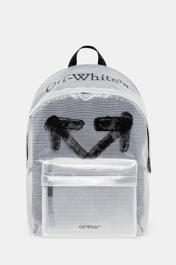 Off-White Heritage рюкзак чорний OMNB127C99FAB001