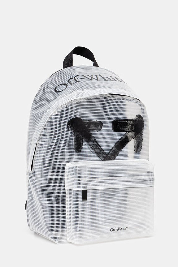 Off-White Heritage рюкзак OMNB127C99FAB001 чёрный SS26