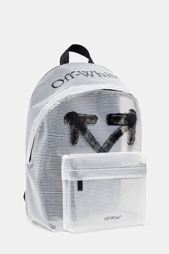 Off-White Heritage рюкзак OMNB127C99FAB001 чорний SS26