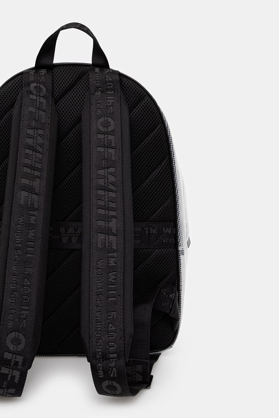 Аксессуары Off-White Heritage рюкзак OMNB127C99FAB001 чёрный