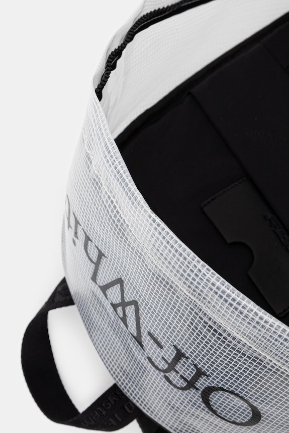 Off-White Heritage рюкзак чорний OMNB127C99FAB001