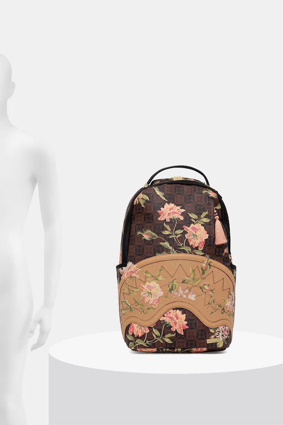 Sprayground ghiozdan pentru femei, cu imitație de piele 910B8529NSZ