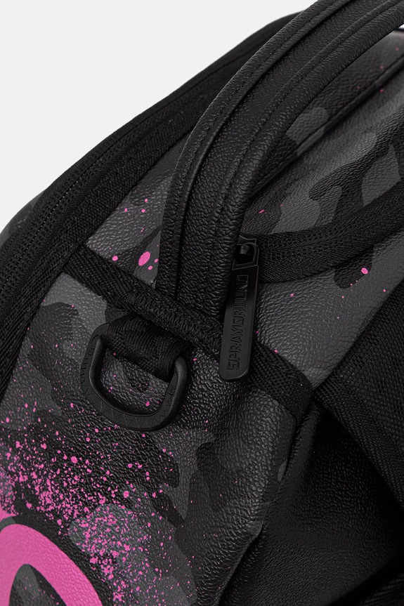 Sprayground ghiozdan pentru femei, cu imitație de piele 910B8781NSZ negru