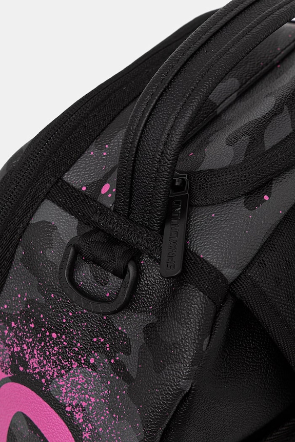 Sprayground ghiozdan pentru femei, cu imitație de piele 910B8781NSZ negru