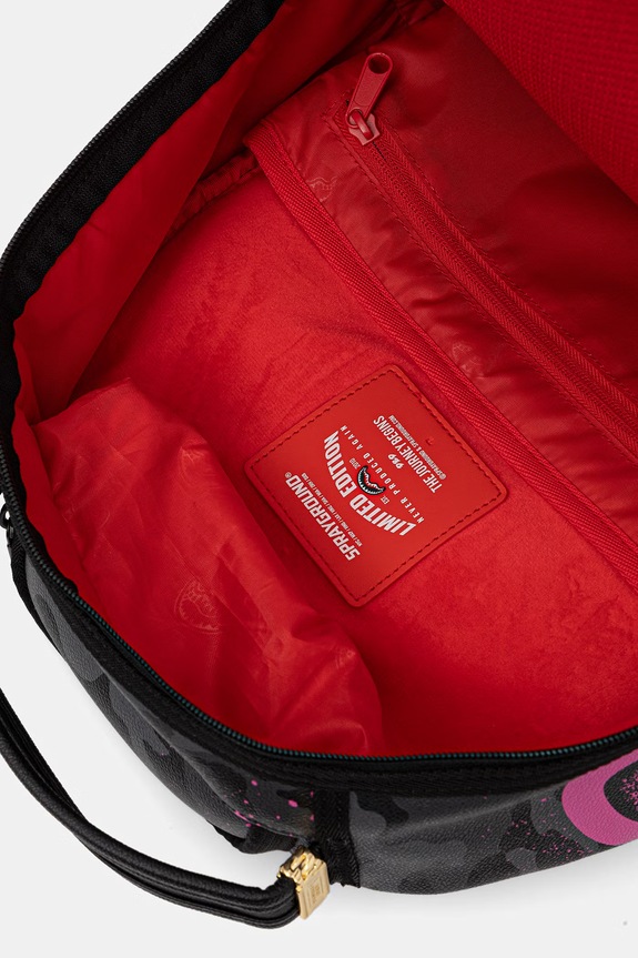 Sprayground ghiozdan pentru femei, cu imitație de piele 910B8781NSZ