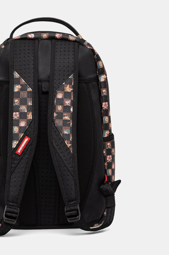 Kiegészítők Sprayground iskolai hátizsák női műbőr 910B8768NSZ fekete