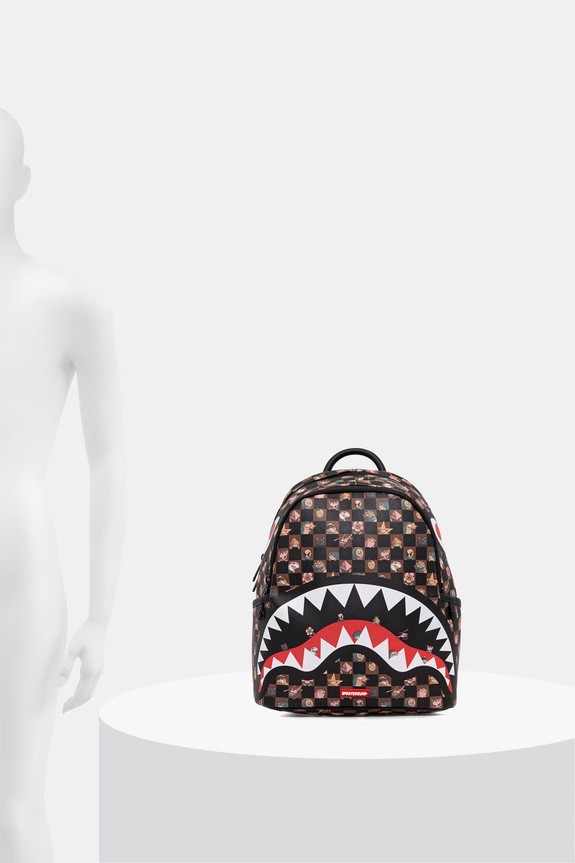Sprayground rucsac de oraș pentru femei, cu imitație de piele 910B8905NSZ