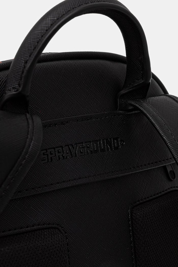 Sprayground rucsac de oraș pentru femei, cu imitație de piele 910B8905NSZ maro