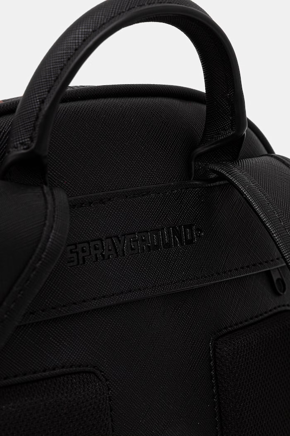 Sprayground rucsac de oraș pentru femei, cu imitație de piele 910B8905NSZ maro