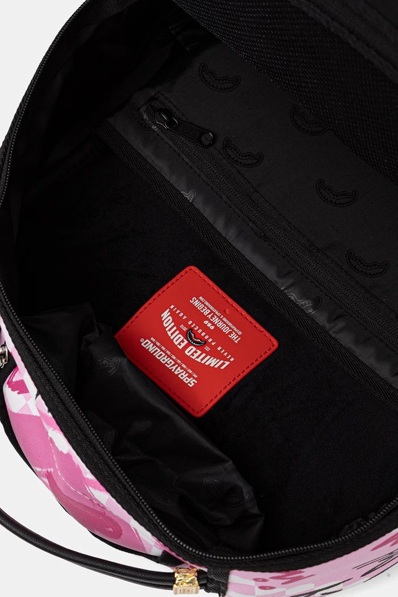 Sprayground ghiozdan pentru femei, cu imitație de piele întoarsă 910B8672NSZ