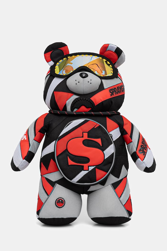 Sprayground plecak czerwony 910B8303NSZ