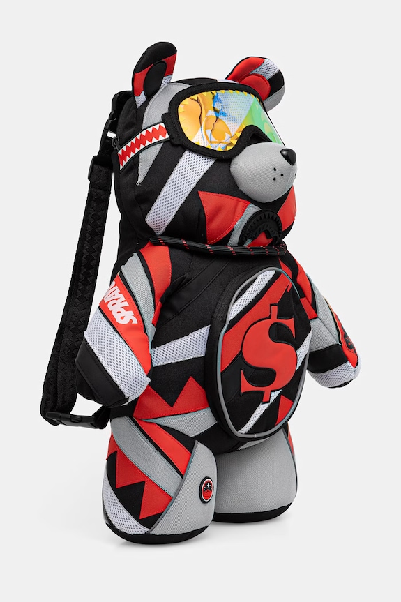 Sprayground plecak 910B8303NSZ czerwony SS26