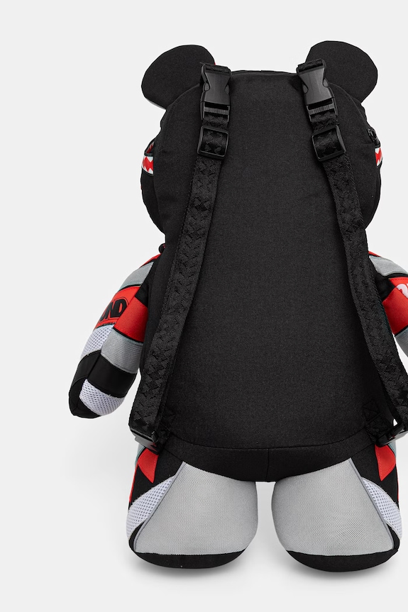 Akcesoria Sprayground plecak 910B8303NSZ czerwony
