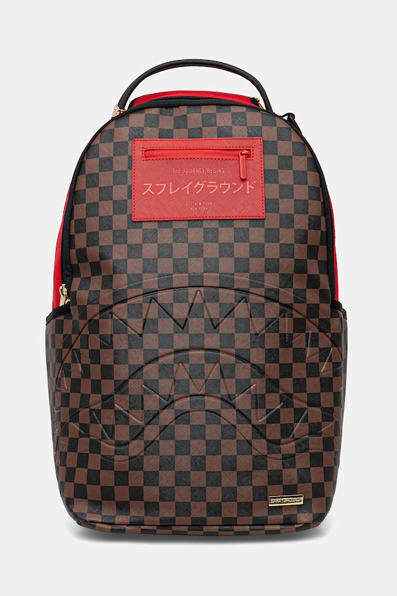 Sprayground plecak brązowy 910B8571NSZ