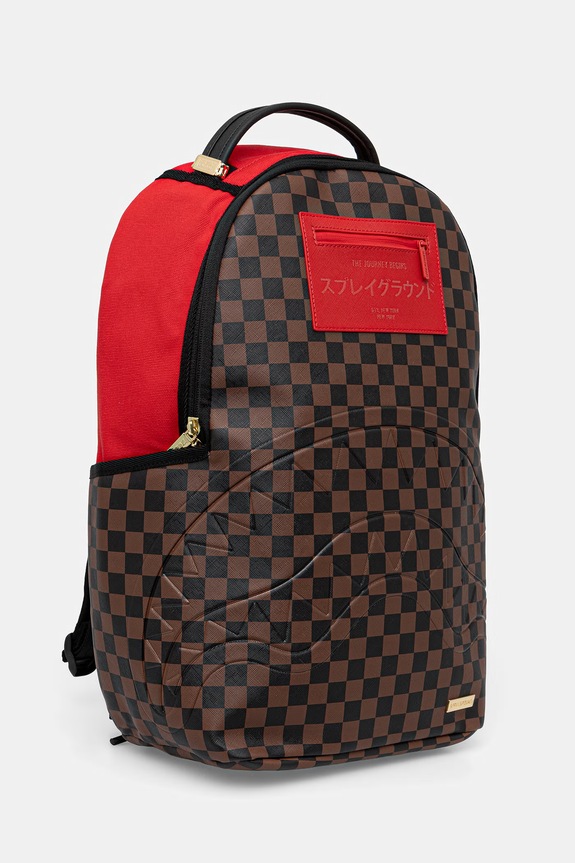 Sprayground plecak 910B8571NSZ brązowy SS26