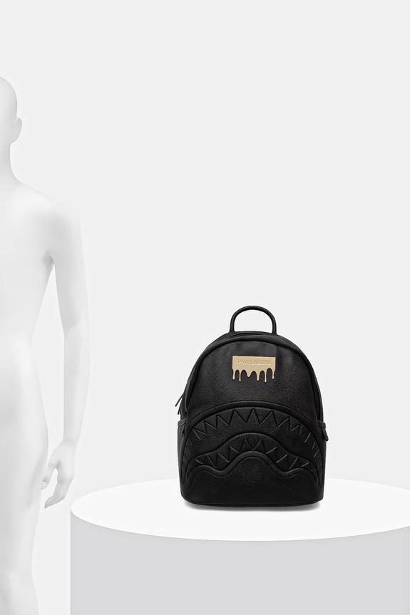 Sprayground plecak z imitacji skóry 910B9038NSZ