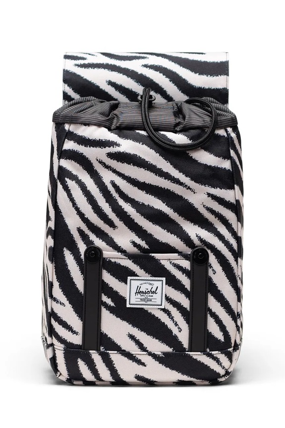 Herschel mestský ruksak Retreat™ Mini 11787.00332 čierna SS26