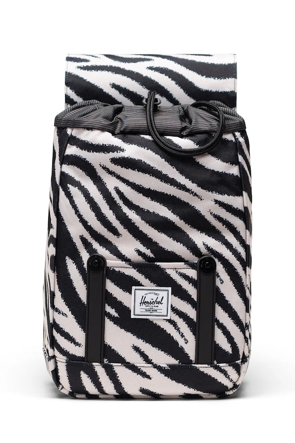 Herschel mestský ruksak Retreat™ Mini 11787.00332 čierna SS26