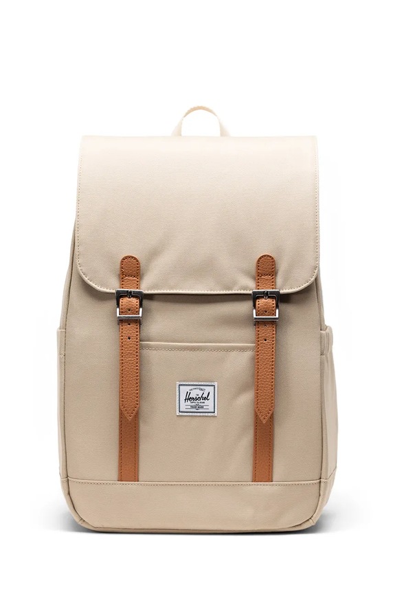 Herschel mestský ruksak Retreat™ Small béžová 11400.02112
