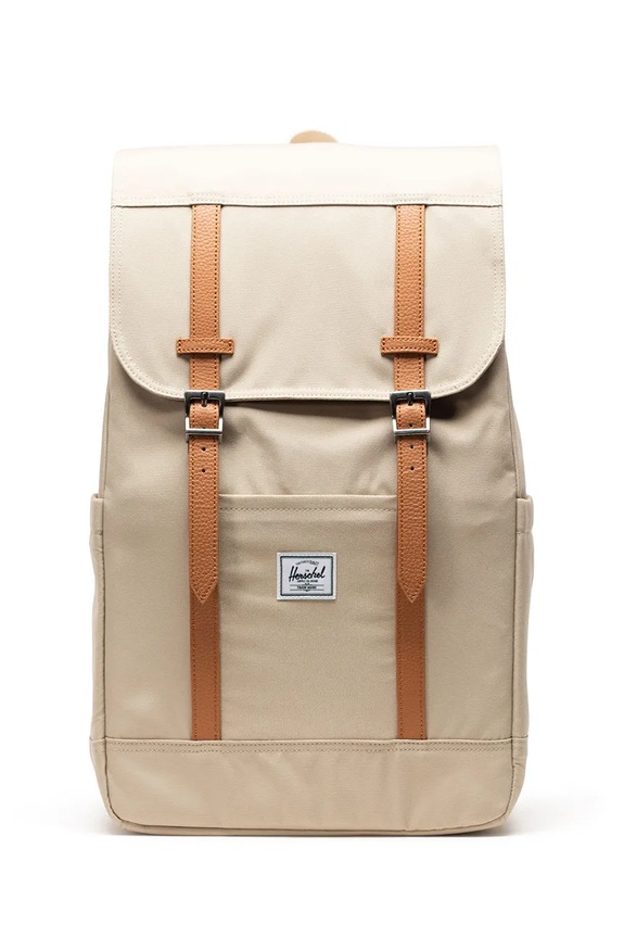 Herschel mestský ruksak Retreat™ béžová 11397.02112