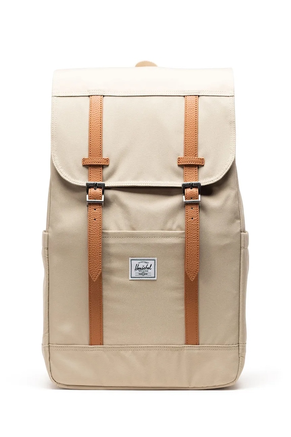 Herschel mestský ruksak Retreat™ béžová 11397.02112