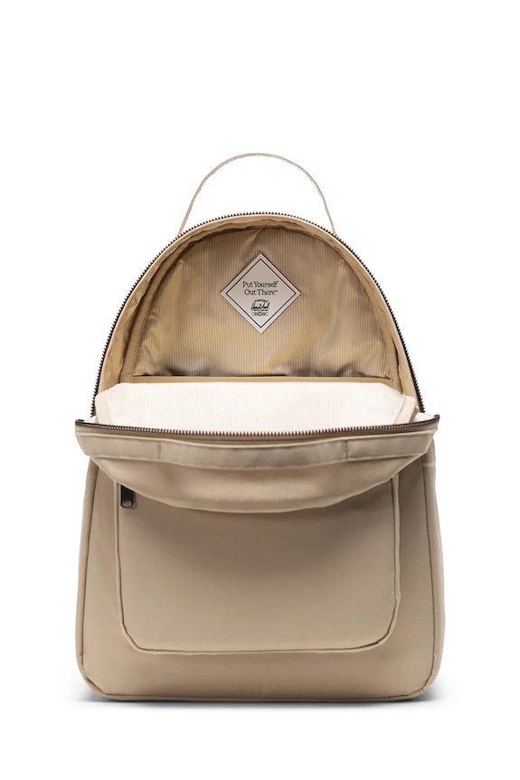 Herschel mestský ruksak Nova™ 11392.02112 béžová SS26