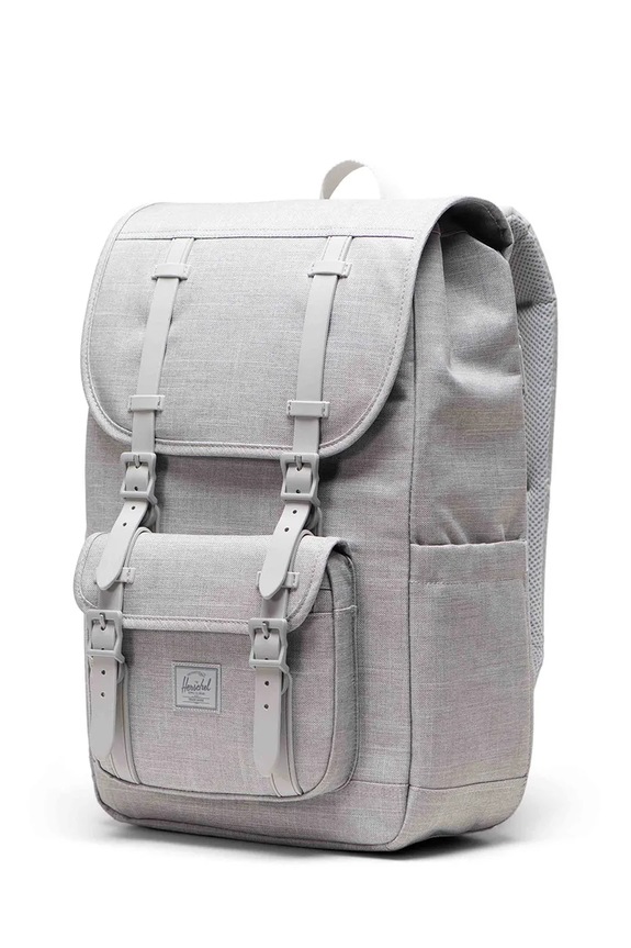 Doplnky Herschel mestský ruksak Little America™ Mid 11391.07318 sivá