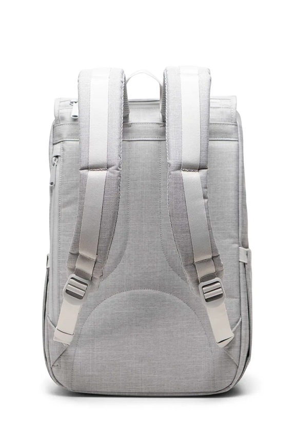 Herschel mestský ruksak Little America™ Mid sivá 11391.07318