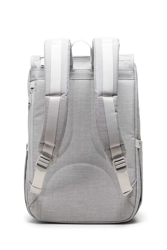 Herschel mestský ruksak Little America™ Mid sivá 11391.07318
