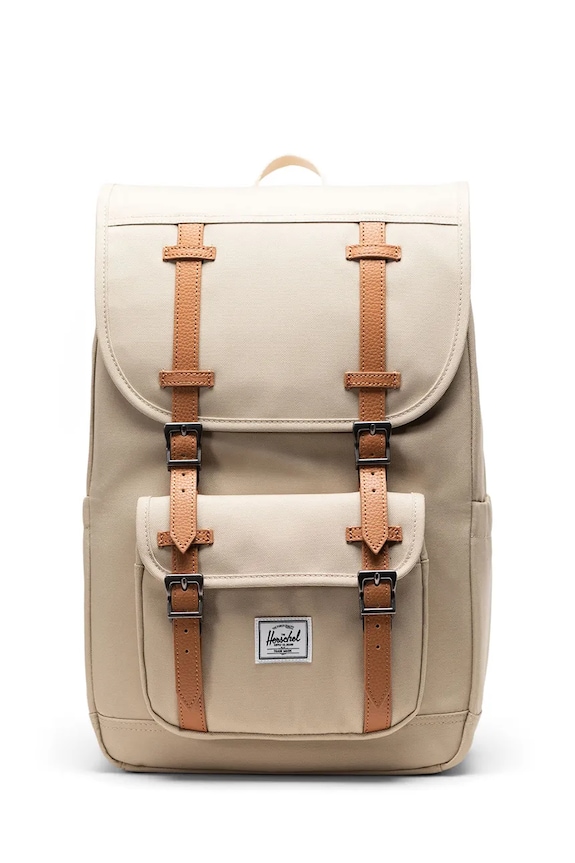 Herschel mestský ruksak Little America™ Mid béžová 11391.02112