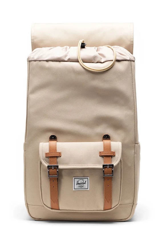 Herschel mestský ruksak Little America™ Mid 11391.02112 béžová SS26