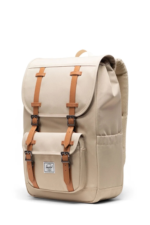 Doplnky Herschel mestský ruksak Little America™ Mid 11391.02112 béžová
