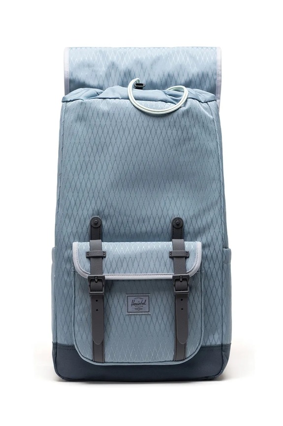 Herschel mestský ruksak Little America™ 11390.07460 modrá SS26