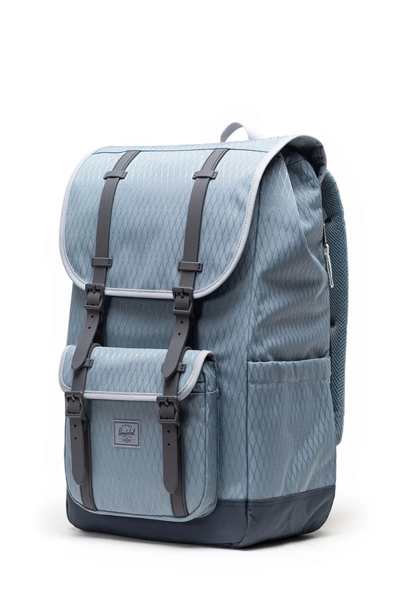 Doplnky Herschel mestský ruksak Little America™ 11390.07460 modrá